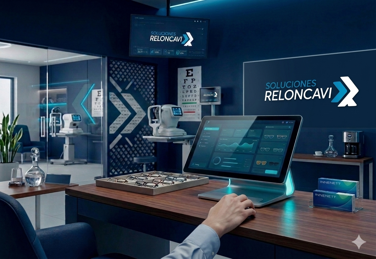 Soluciones Reloncavi